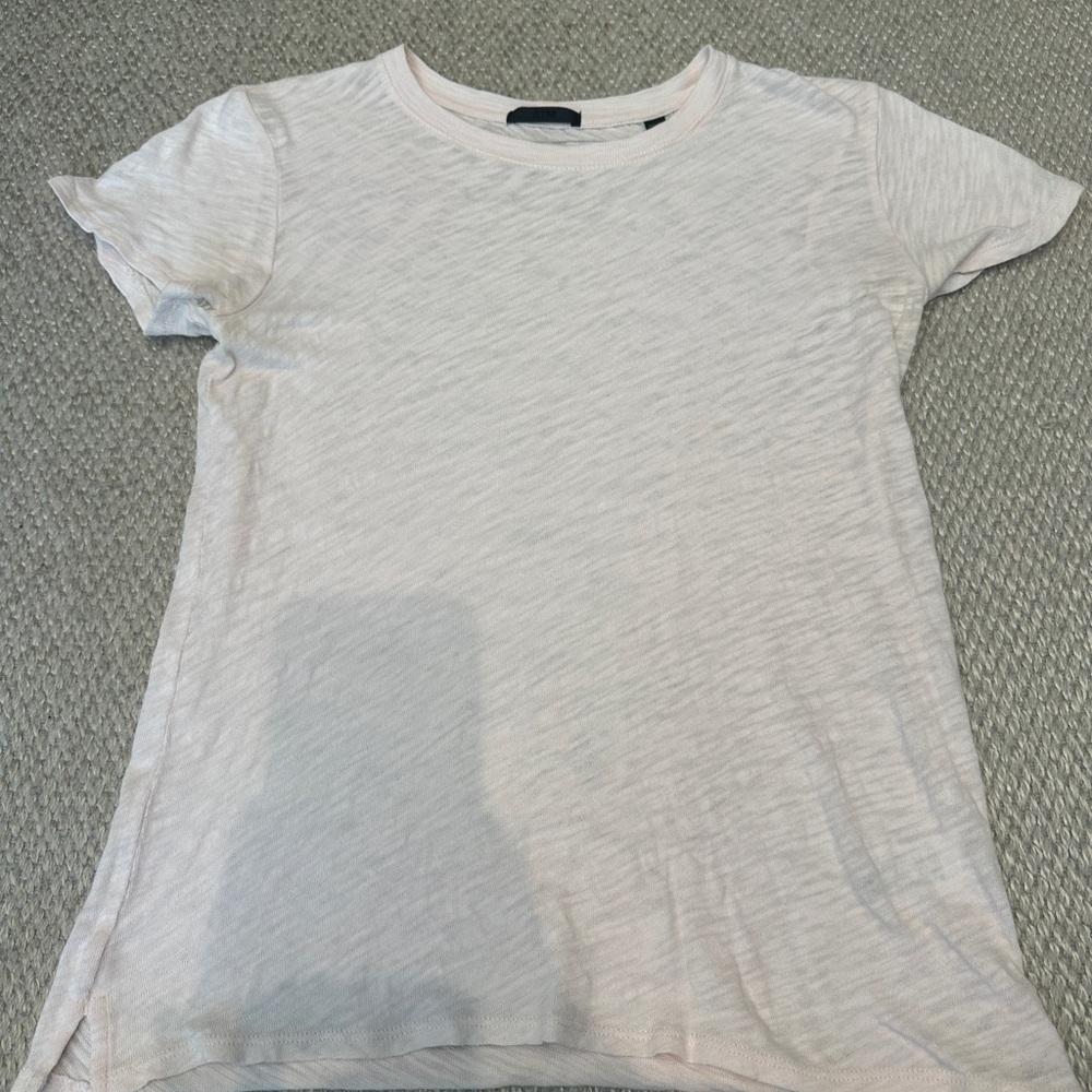 ATM Light Pink T-Shirt